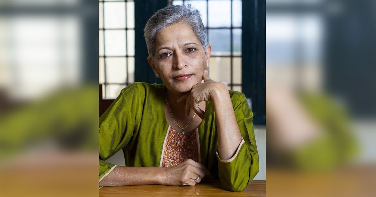 Declare Gauri Lankesh Murder as an act of terror, form JPC : Komu Sauharda Vedike